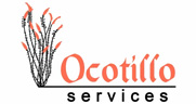 Interior Design Warehouse Palm Springs Ocotillo Services Logo